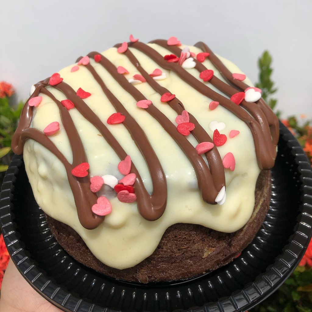 Cupcakes e bolos caseiros DoceAry